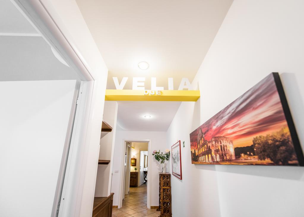 Maison Velia San Giovanni Рим Екстер'єр фото